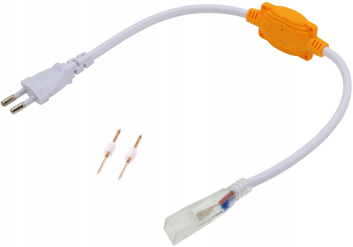 Zasilacz Stabilizator do Taśm Led 230V Smd 4040