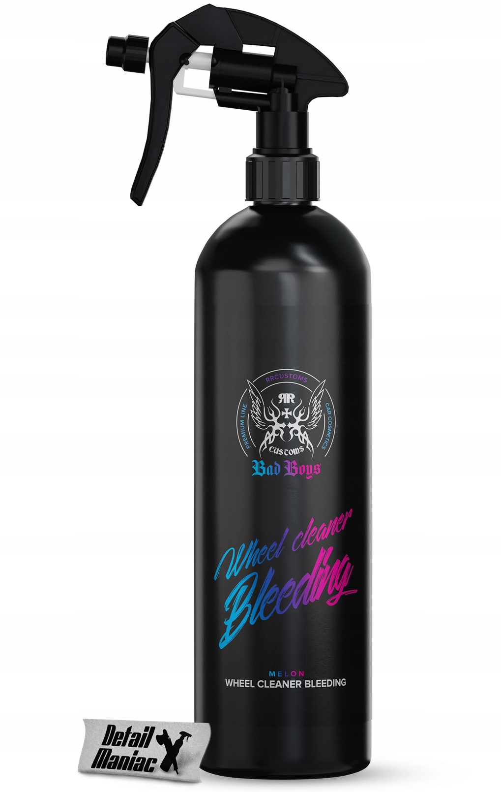Rrcustoms Rrc Wheel Gel Plus 1L krwawiąca felga