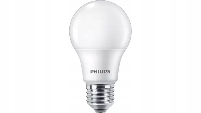 Żarówka chłodna biała CorePro LEDbulb Nd 8W=60W A60 E27 806lm 4000K Philips
