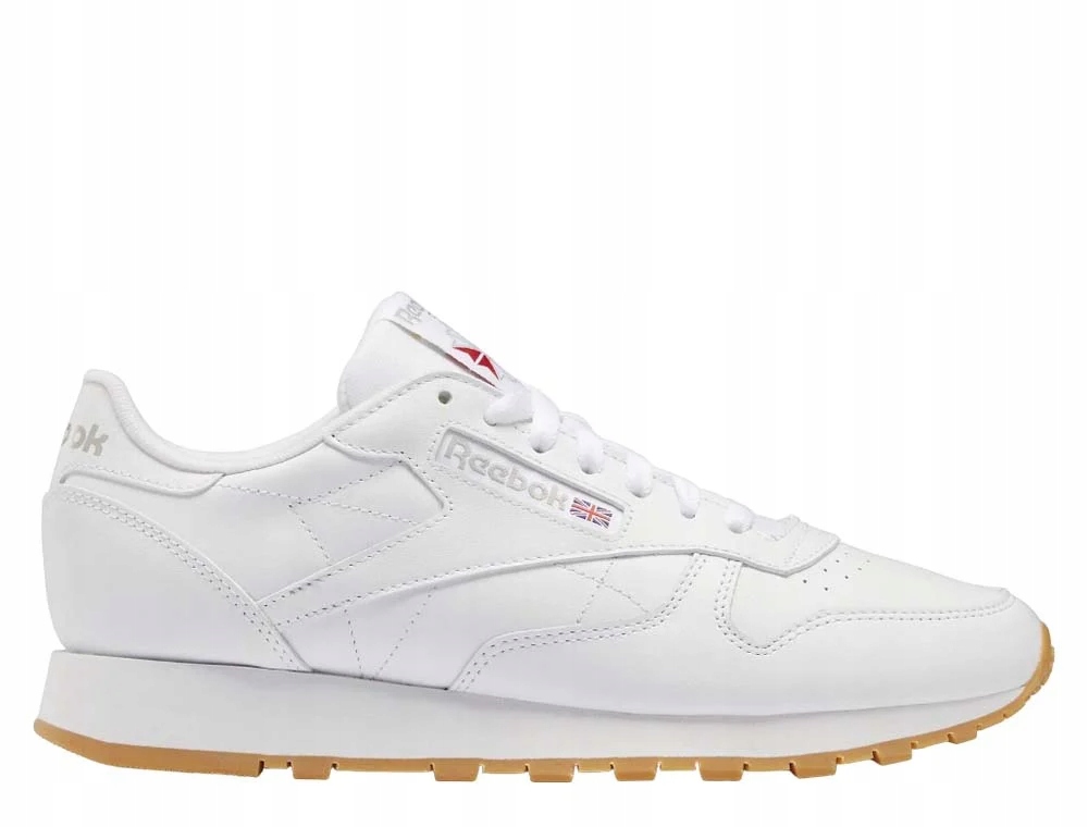 Buty męskie Reebok Classic sneakers skóra 100008491 42.5