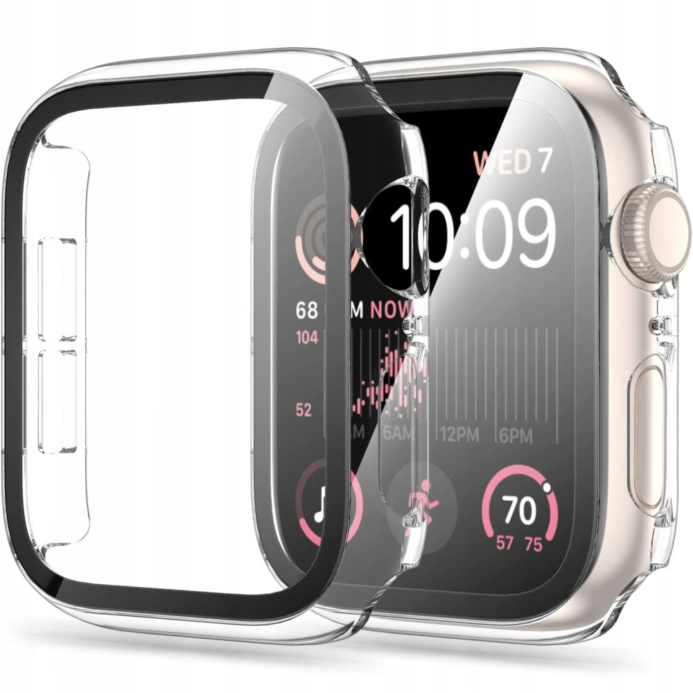 Etui szkło Protect do Apple Watch 5/6/SE 40mm