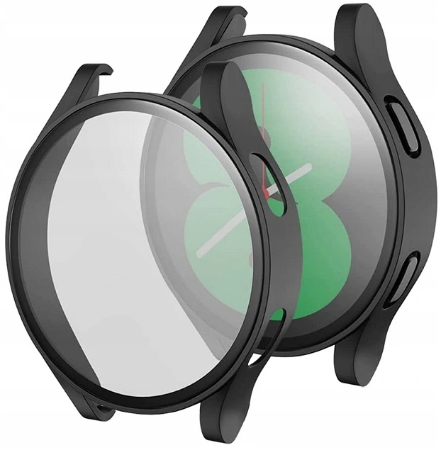 Etui Case Szkło 2w1 Do Samsung Galaxy Watch 4 5 40mm Duży Wybór Kolorów