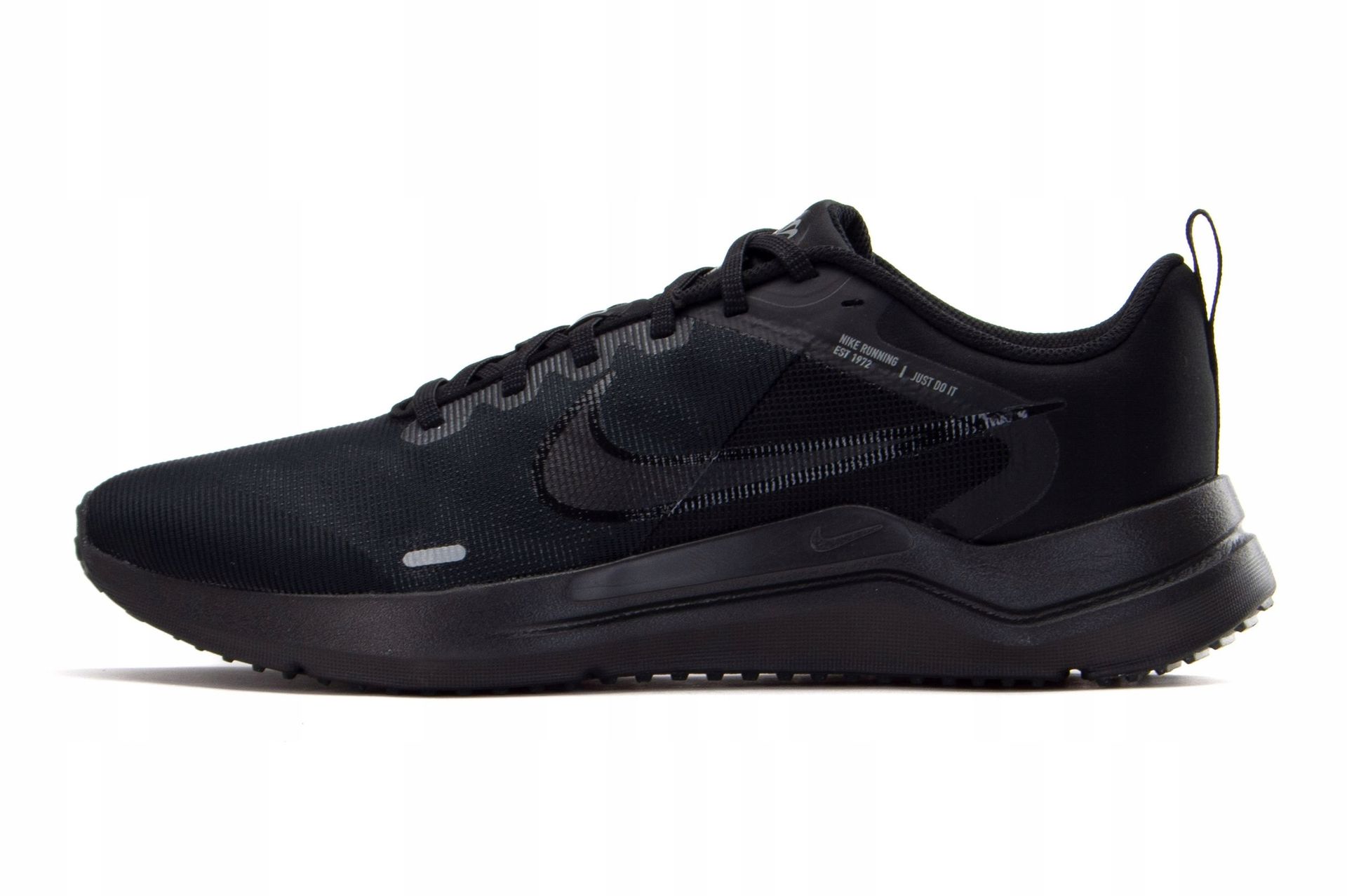 Buty Nike Downshifter 12 DD9293-002 Czarne R. 43