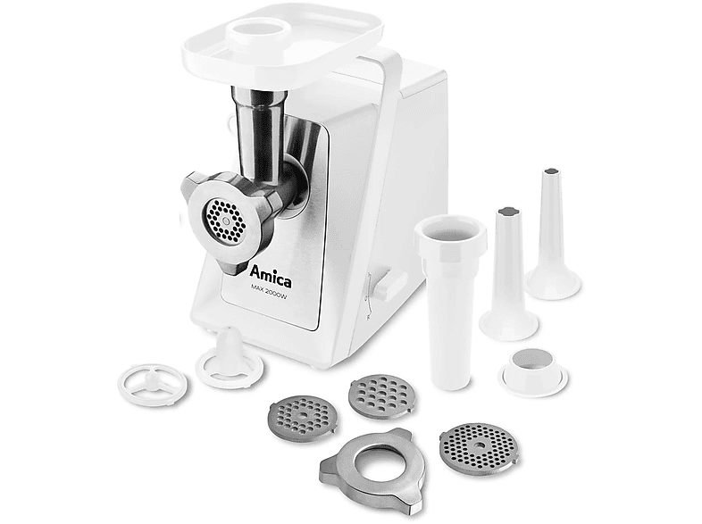 Amica MM 3012 Biały 1000 W