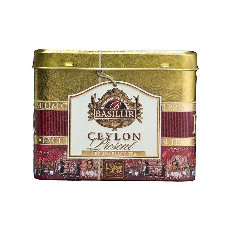 PRESENT CEYLON puszka - 100 g