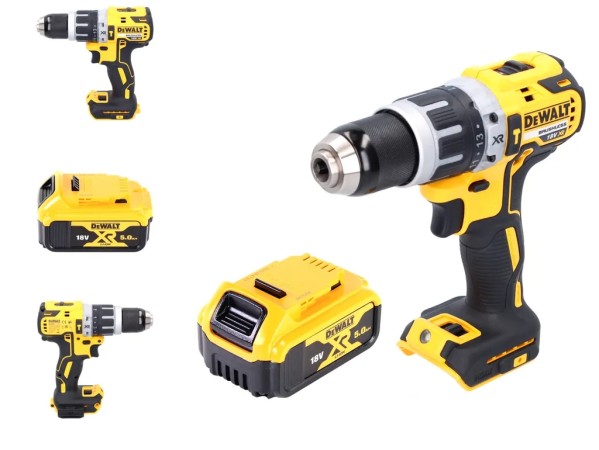 DeWalt DCD796N XR