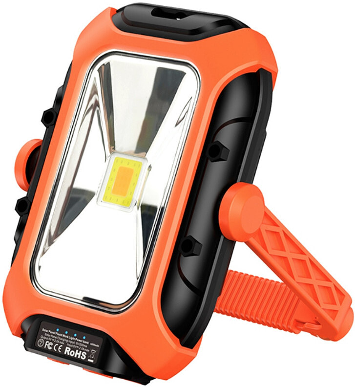 top Lampa warsztatowa Superfire GM05