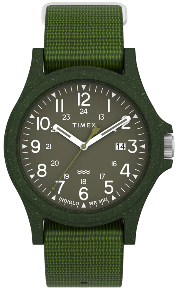 Zegarek Timex TW2V96000 Reclaim Ocean