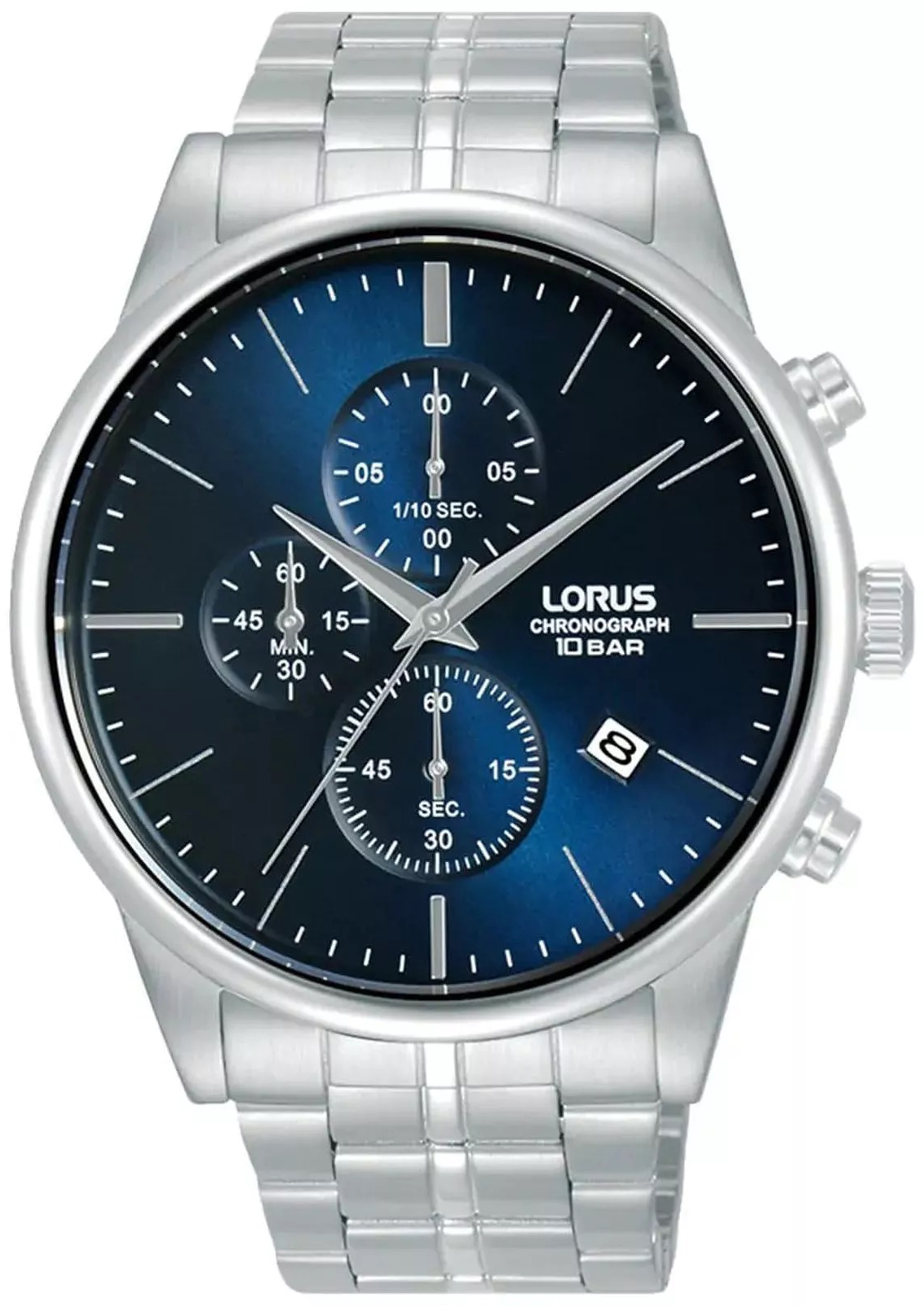 Zegarek Lorus RM363JX9 Classic Chronograph