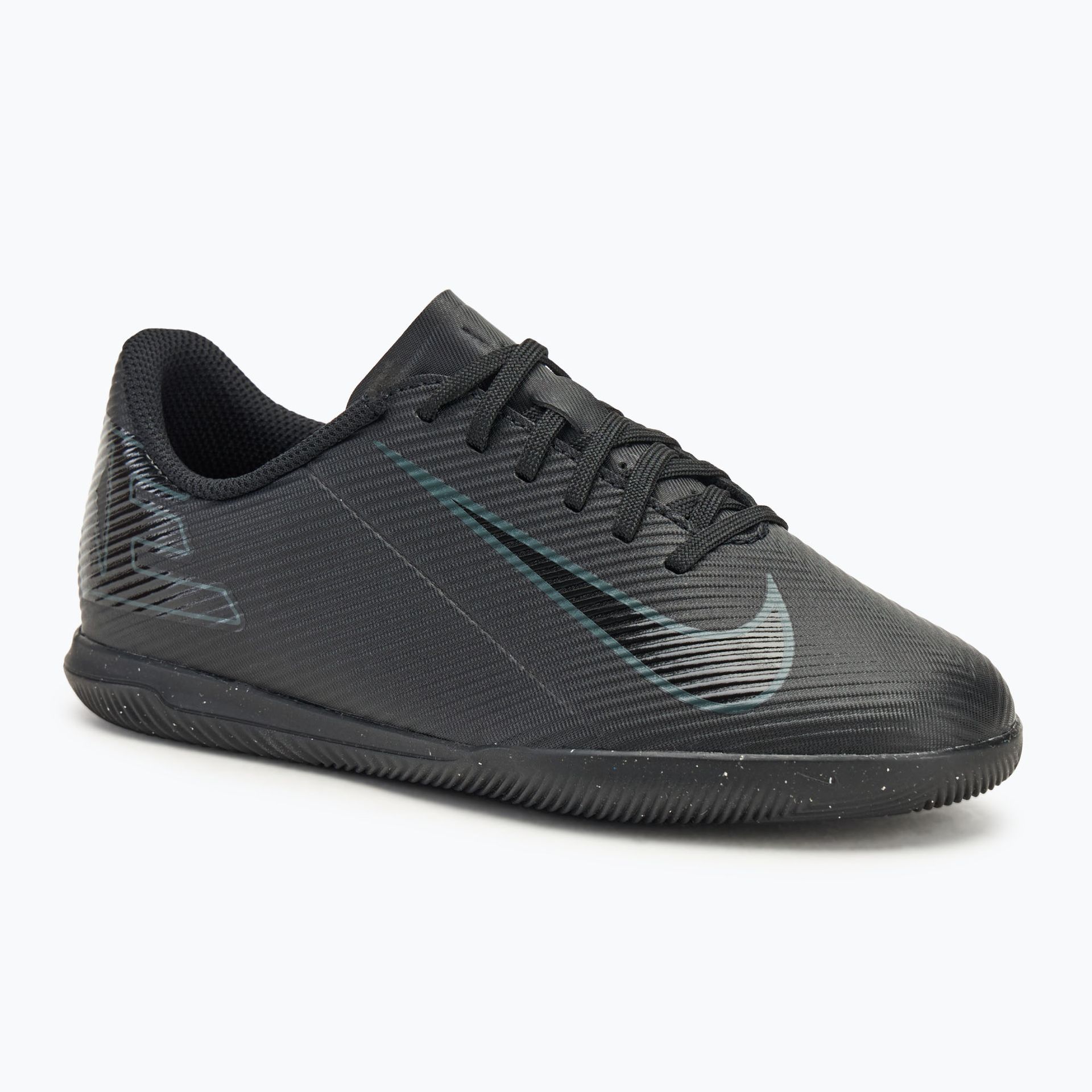 Buty piłkarskie dziecięce Nike Mercurial Vapor 16 Club IC black/deep jungle/black WYSYŁKA W 24H 30 DNI NA ZWROT
