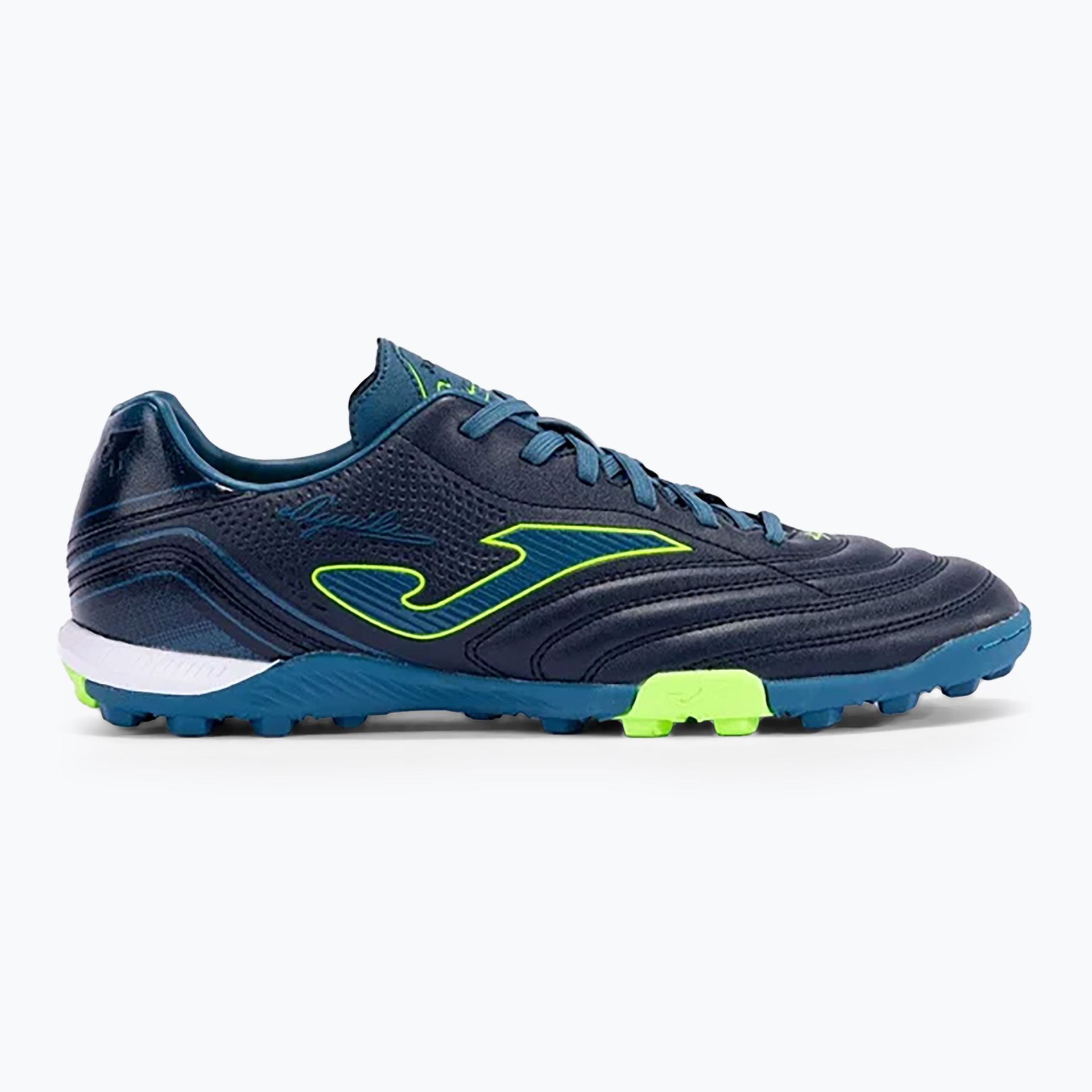 Buty piłkarskie męskie Joma Aguila TF navy/green fluor WYSYŁKA W 24H 30 DNI NA ZWROT