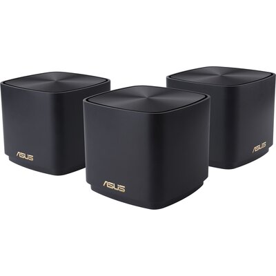 System WiFi 6 AX1800 ZenWiFi XD4 Plus 3 pak