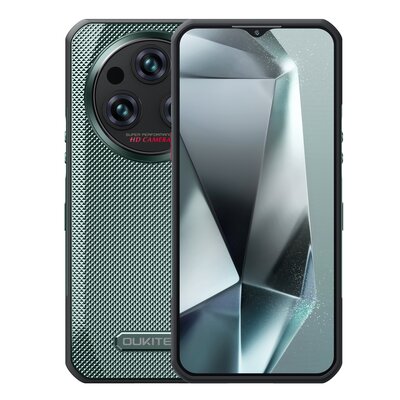 Oukitel WP35S 6/256GB Zielony