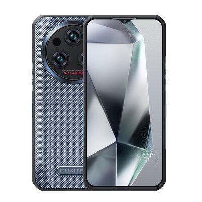 Oukitel WP35S 6/256GB Szary