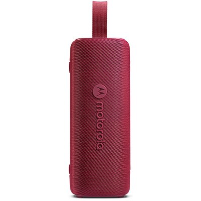 Głośnik mobilny MOTOROLA ROKR 600 Czerwony