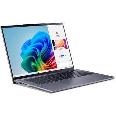 Acer Swift 14 AI X Plus X1P-42-100/16GB/512/Win11 120Hz
