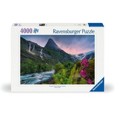 Puzzle 4000 G?rski potok