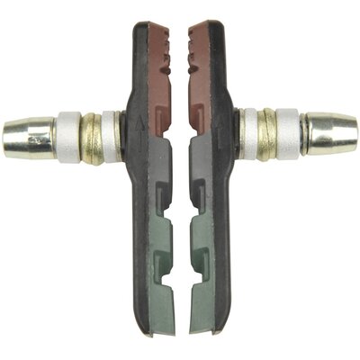 V-BRAKE Fischer klocków hamulcowych V-, czarna, One Size 85188