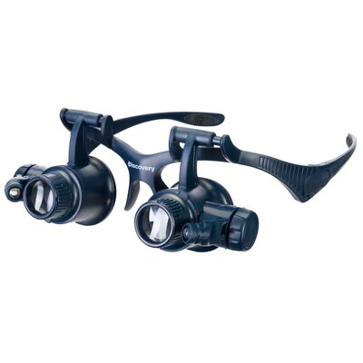 Okulary Powiększające Discovery Crafts Dgl 60