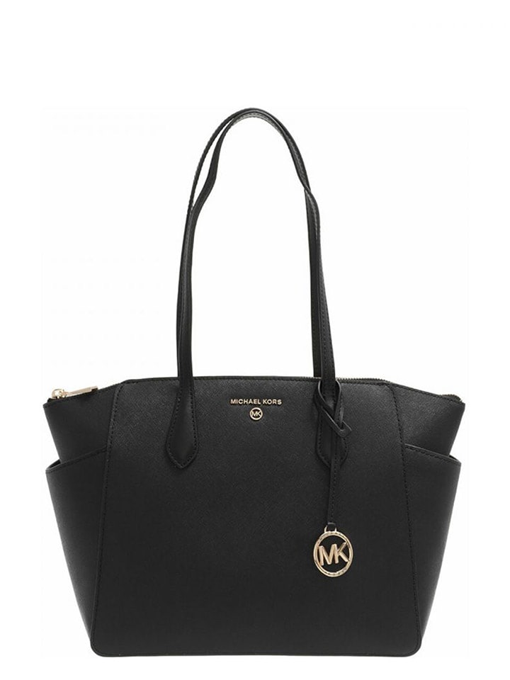 Michael Kors Torebka w kolorze czarnym - 27 x 26 x 12 cm