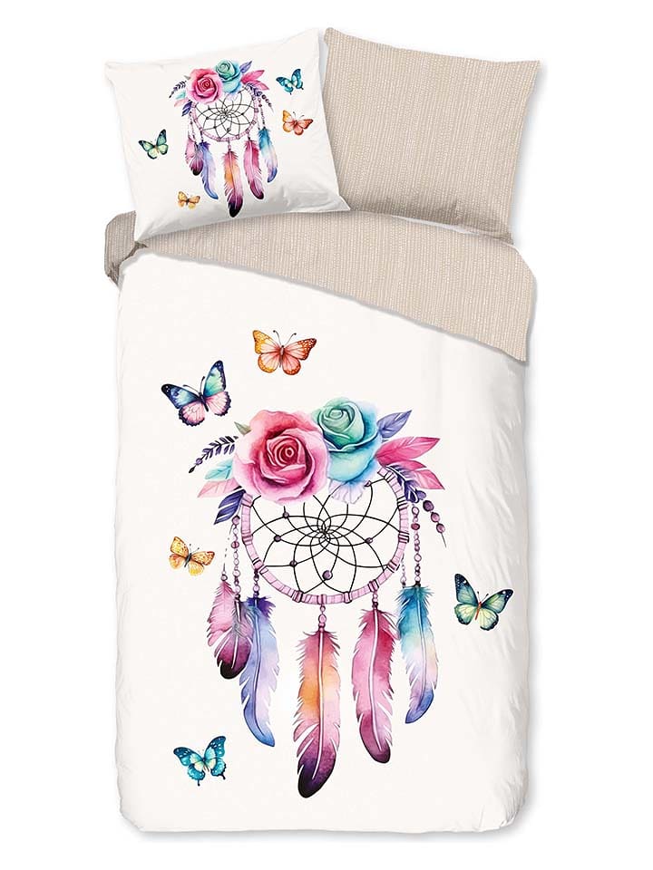 Good Morning Komplet pościeli flanelowej 