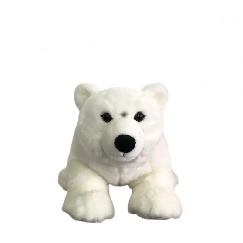 Niedźwiedź polarny 62cm - Dubi