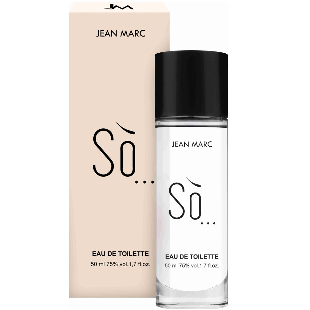 Jean Marc So woda toaletowa spray 50ml