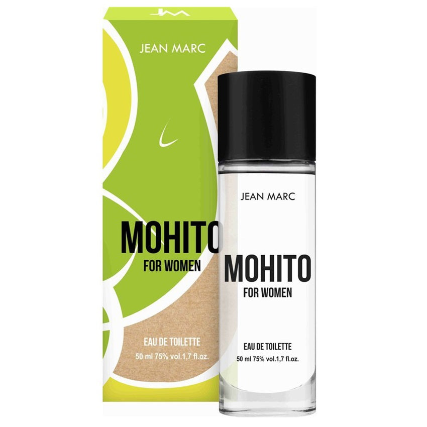 Jean Marc Mohito woda toaletowa spray 50 ml