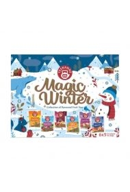 Herbata Magic Winter Collection, Kolekcja Zimowa Owocowa