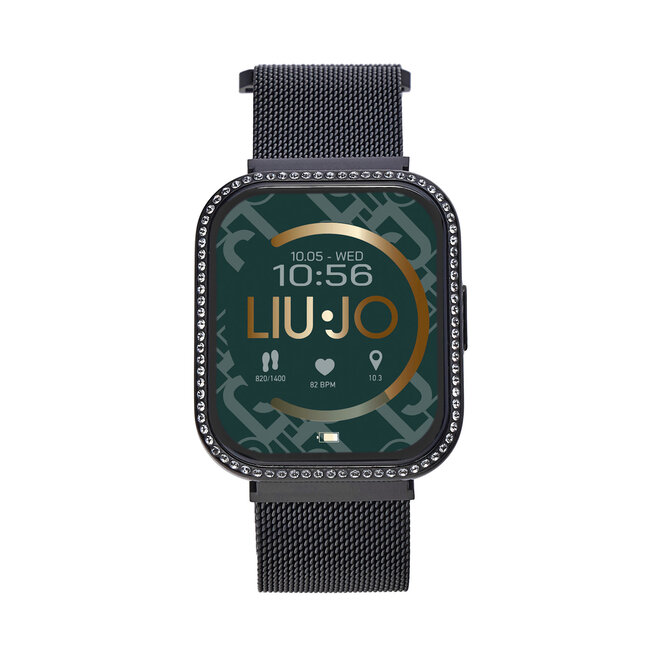 Liu Jo Voice Slim Luxury SWLJ098 Czarny