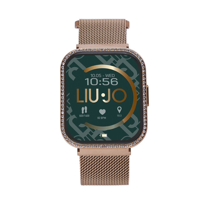 Liu Jo Voice Slim SWLJ100 Złoty