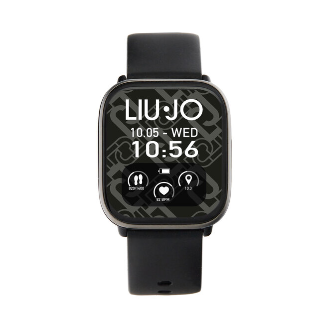 Liu Jo Voice Rainbow SWLJ152 Czarny