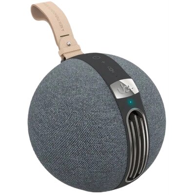 UB+ S1 Circle Hi-Fi Bluetooth TWS Light Grey