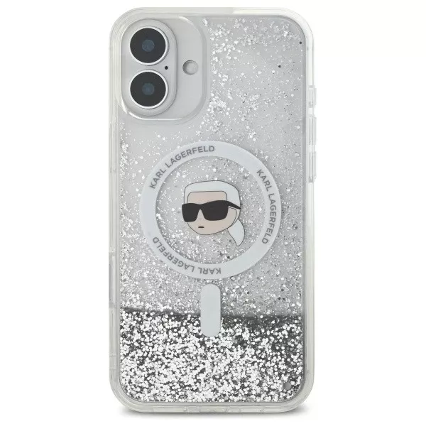 Etui Karl Lagerfeld do iPhone 16 6.1