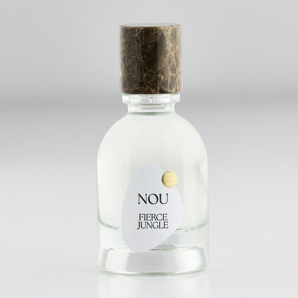 Nou Roots Fierce Jungle Eau De Parfum Woda Perfumowana Unisex 50ml