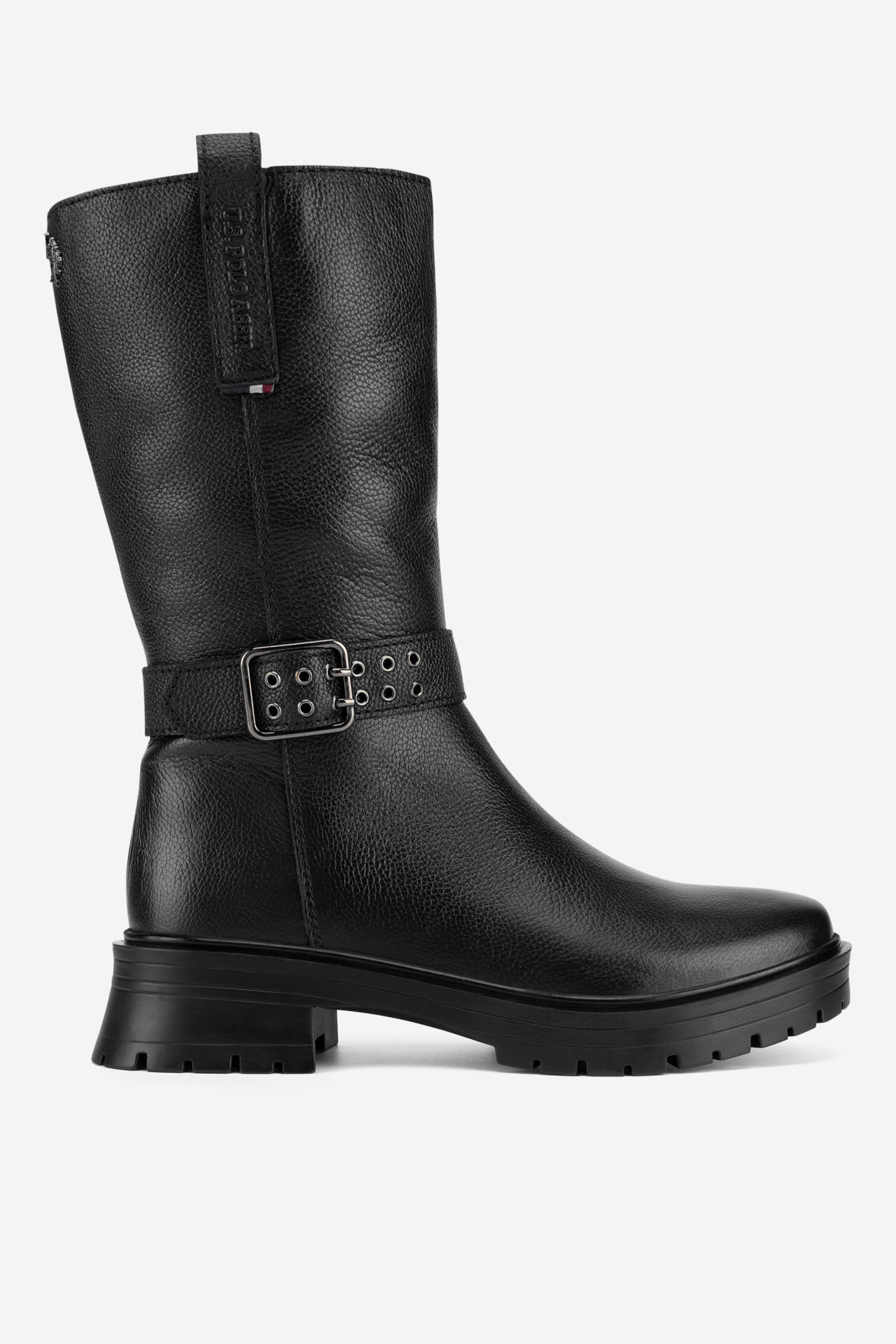 U.S. POLO ASSN. MAGDA001W/DL1 Czarny