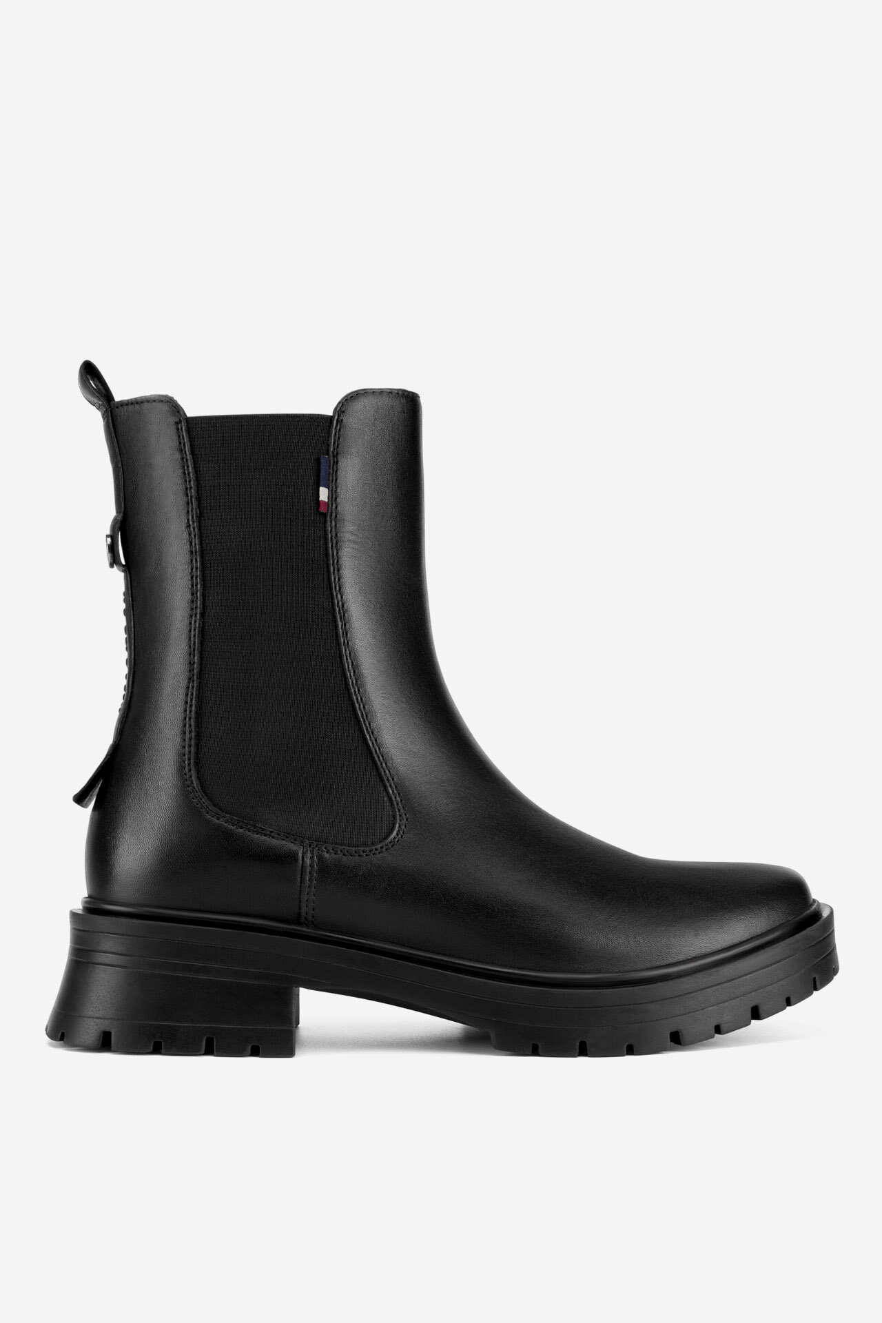 U.S. POLO ASSN. MAGDA002W/DLE1 Czarny
