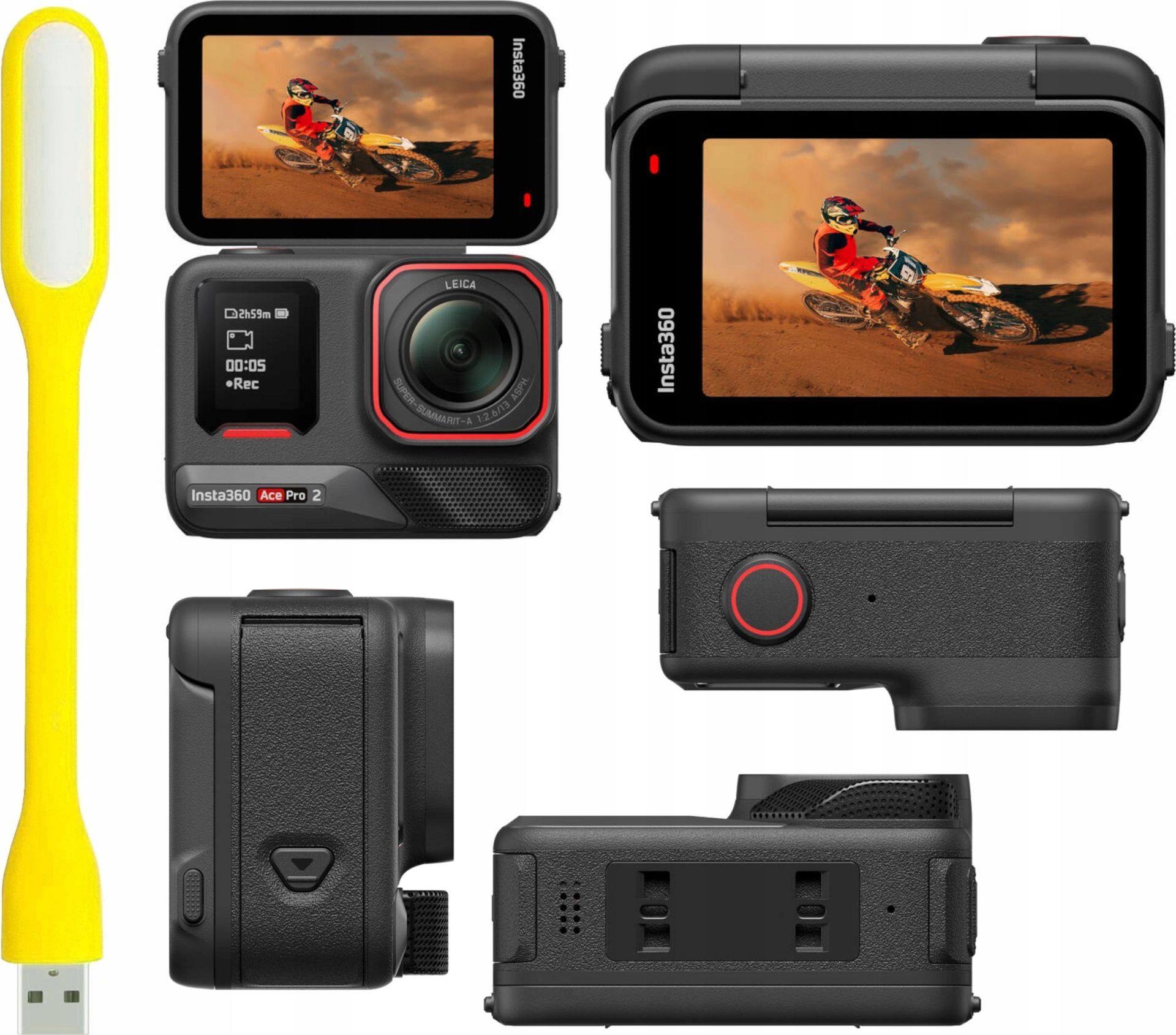 Insta360 Ace Pro Gen2