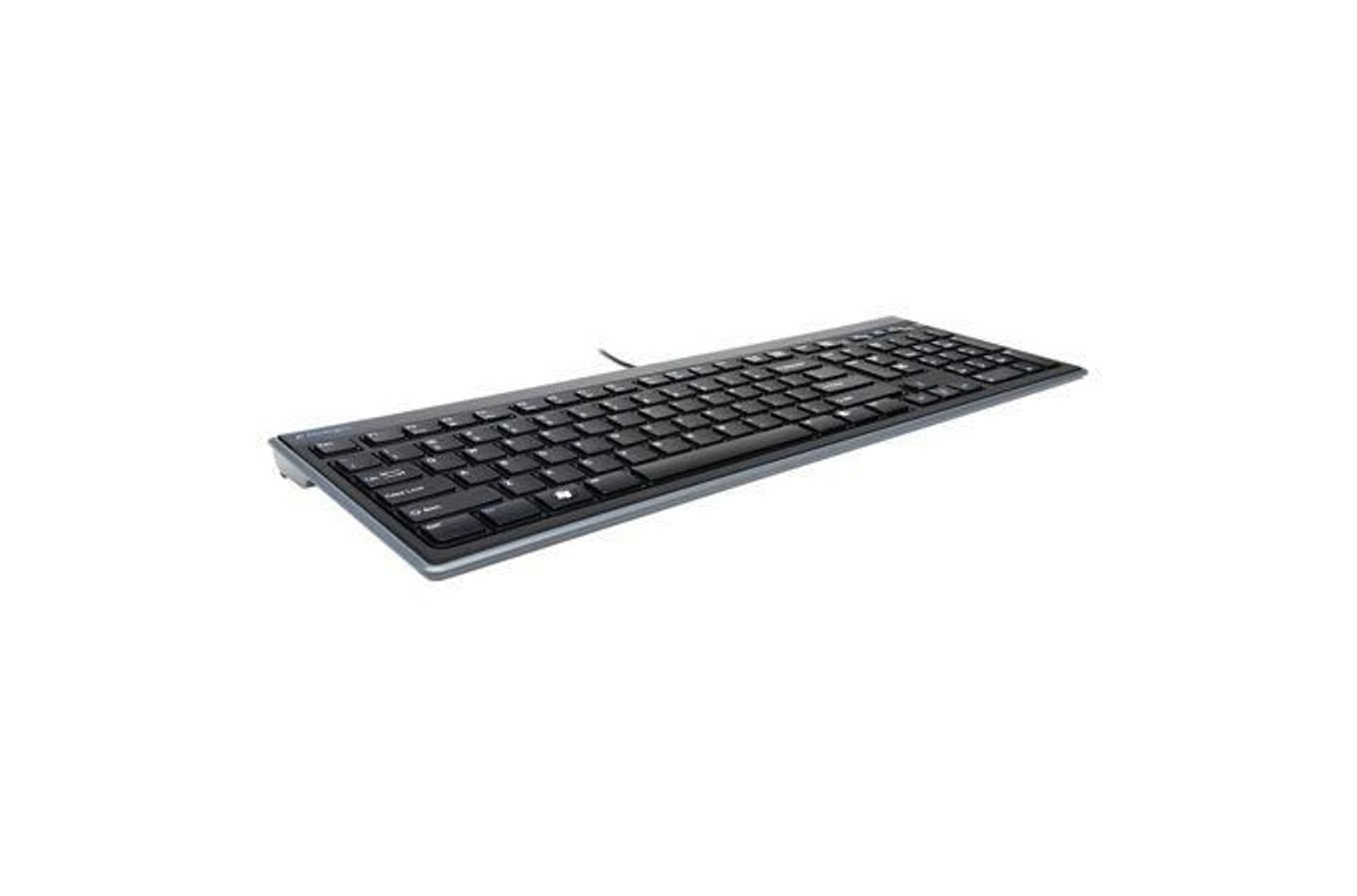 Kensington Full-Size Slim Keyboard FR
