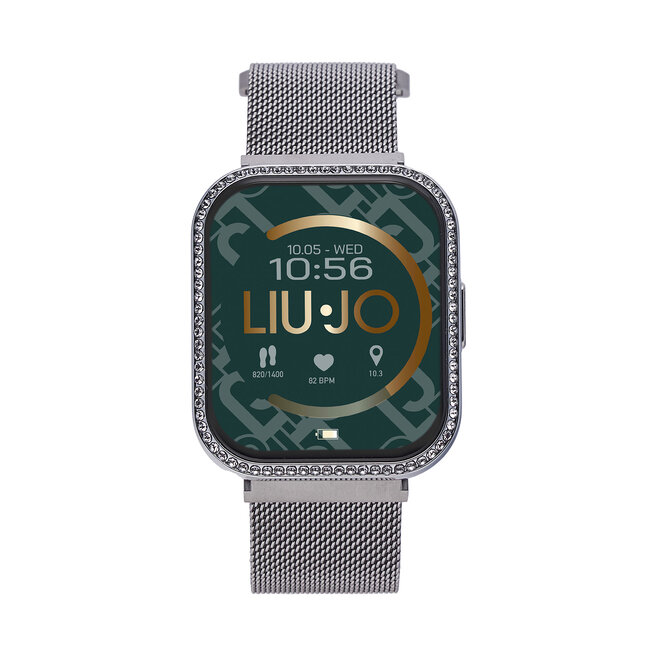 Liu Jo Voice Slim Luxury SWLJ097 Szary