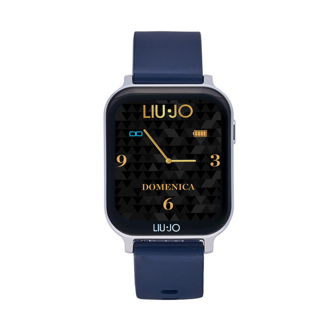 Liu Jo Voice Energy Swlj111 SWLJ111 Granatowy