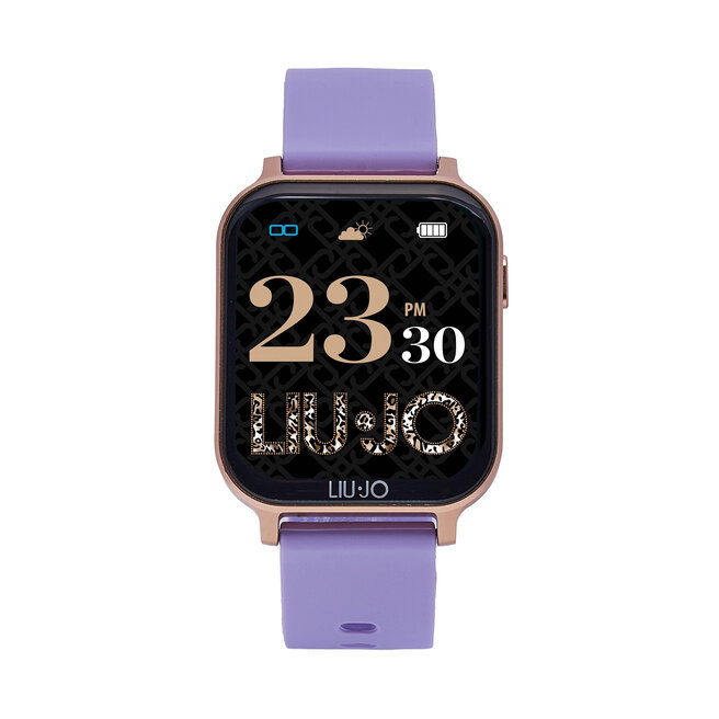 Liu Jo Energy Swlj118 SWLJ118 Fioletowy