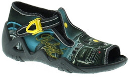 Kapcie dziecięce Befado 217P082 Snake