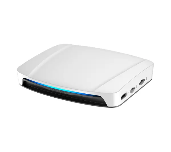 Carlinkit CPC200-Tbox UHD Carplay / Android Biały