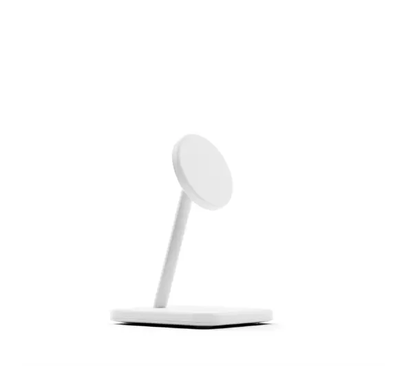 Twelve South HiRise 2 Deluxe QI2 Biały