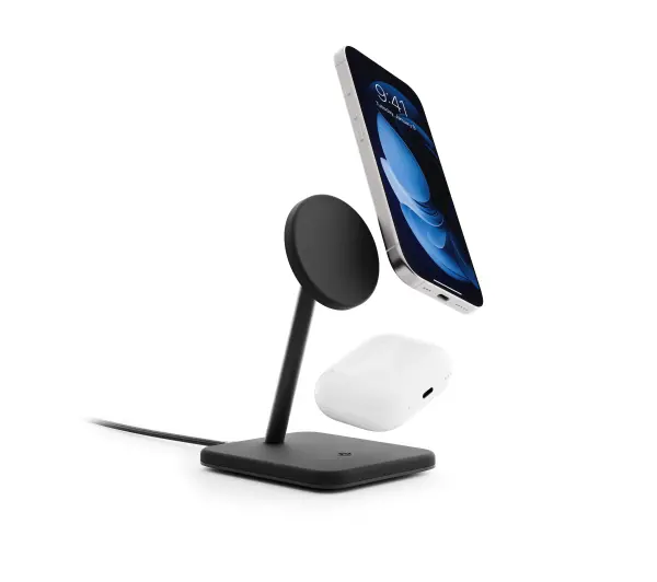 Twelve South HiRise 2 Deluxe Czarny