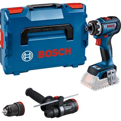 BOSCH WKRĘTARKA GSR 18V-90 FC SOLO 2xGFA LB