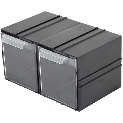 Profix Szafka plastikowa z szufladkami PX 2 szufladki 35803 35803