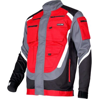 LAHTI PRO Bluza ochronna z odblaskami bawełniana rozmiar M L4040602 LPL4040602