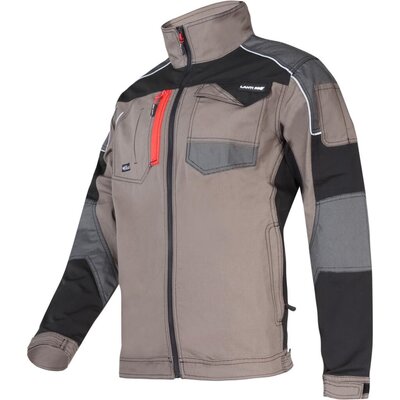 LAHTI PRO Bluza robocza ze STRETCH-em Slim Fit roz 3XL L4041006 LPL4041006